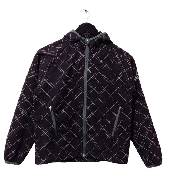 Mckinley Midas Jrs Multicolor Black Anthracite Winter Ski Jacket - Picture 1 of 9